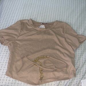 Brand new crop top